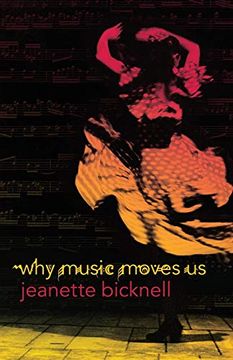 portada Why Music Moves us (en Inglés)