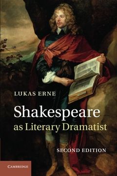 portada Shakespeare as Literary Dramatist