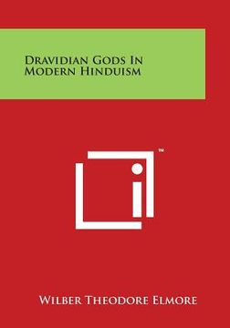 portada Dravidian Gods in Modern Hinduism (en Inglés)