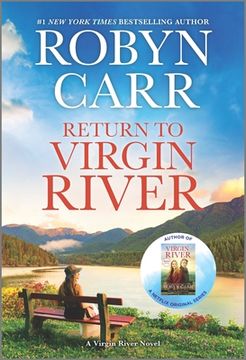 portada Return to Virgin River: A Novel (a Virgin River Novel, 19) (en Inglés)