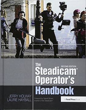 portada The Steadicam(r) Operator's Handbook (en Inglés)