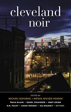 portada Cleveland Noir (Akashic Noir Series) (in English)