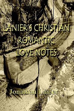 portada lanier's christian romantic love notes