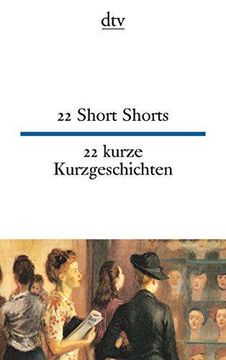 portada 22 Short Stories: Dtv Zweisprachig fr Knner Englisch (in German)