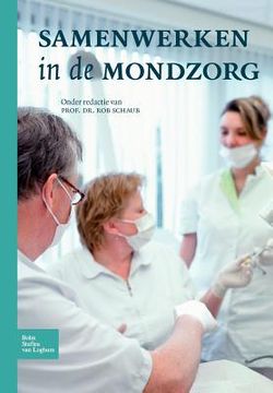 portada samenwerken in de mondzorg (en Inglés)