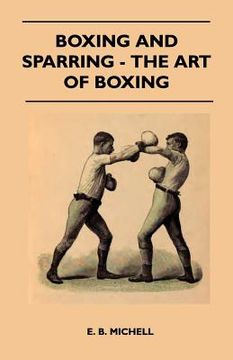portada boxing and sparring - the art of boxing (en Inglés)