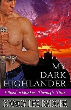 portada My Dark Highlander (en Inglés)