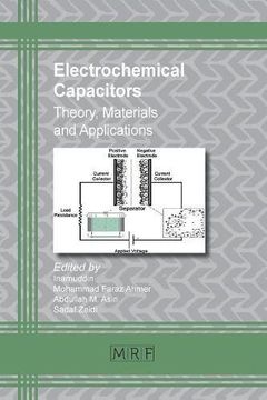 portada Electrochemical Capacitors: Theory, Materials and Applications (Materials Research Foundations)