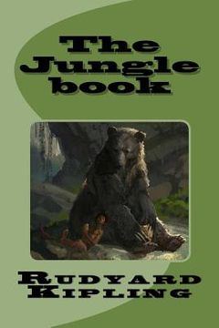 portada The Jungle book