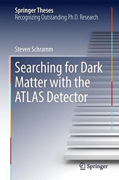 portada Searching for Dark Matter With the Atlas Detector (Springer Theses) 