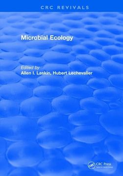 portada Microbial Ecology (en Inglés)