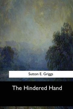 portada The Hindered Hand (in English)