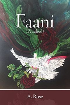 portada Faani: (Perished) (in English)