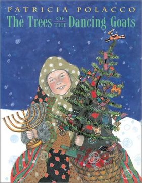 portada The Trees of the Dancing Goats (en Inglés)