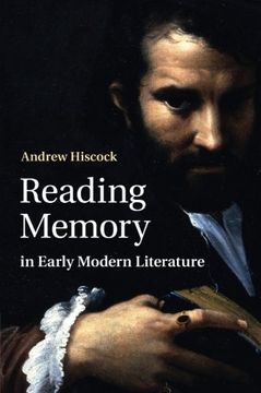 portada Reading Memory in Early Modern Literature (en Inglés)