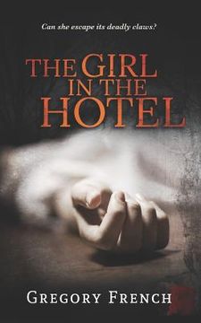 portada The Girl in the Hotel (en Inglés)