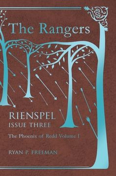 portada The Rangers: Rienspel, Issue III