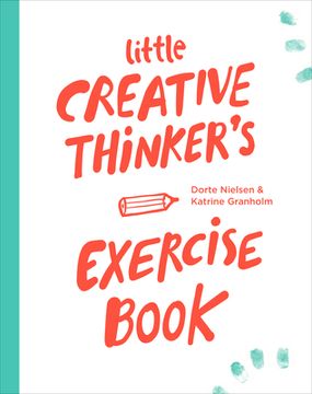 portada Little Creative Thinker's Exercise Book (in English)