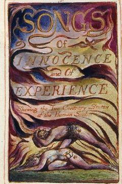 portada Songs of Innocence and Experience (in English)