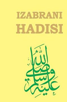 portada Izabrani Hadisi (en Bosnia)