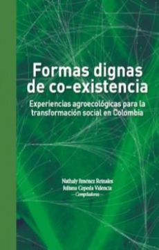 portada Formas Dignas de co Existencia (in Spanish)