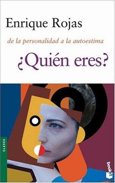 portada Quien Eres (2011)Nê4017. Booket.