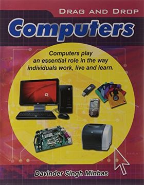 portada Computers (en Inglés)