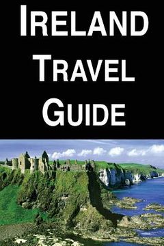 portada Ireland Travel Guide (en Inglés)