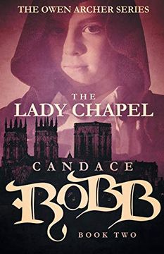 portada The Lady Chapel: The Owen Archer Series - Book two 