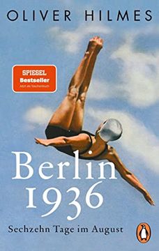 portada Berlin 1936: Sechzehn Tage im August (en Alemán)