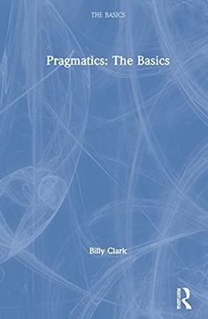 portada Pragmatics: The Basics (en Inglés)
