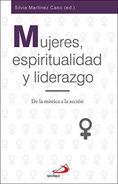 portada Mujeres, Espiritualidad y Liderazgo: De la Mística a la Acción (Frontera)