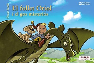 portada El Follet Oriol i el gos Misteriós (Llibres Infantils i Juvenils - Sopa de Contes - el Follet Oriol)