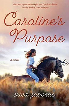 portada Caroline'S Purpose (in English)