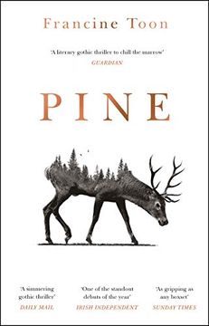 portada Pine: The Spine-Chilling Sunday Times Bestseller (en Inglés)