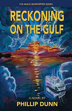 portada Reckoning on the Gulf (THE MACK McWhirter SERIES)