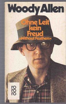 portada Ohne Leit Kein Freud. "Without Feathers"