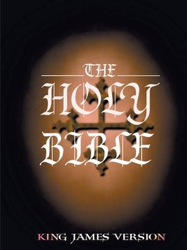portada The Holy Bible (en Inglés)