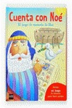 portada Cuenta con Noé (in Spanish)