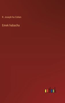 portada Emek habacha (en Alemán)
