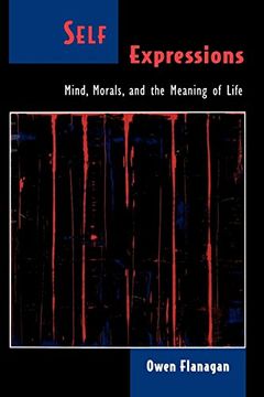 portada Self Expressions: Mind, Morals, and the Meaning of Life (Philosophy of Mind) (en Inglés)