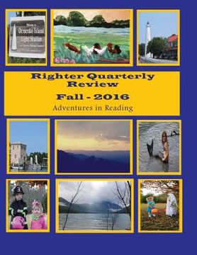 portada Righter Quarterly Review-Fall 2016 (in English)