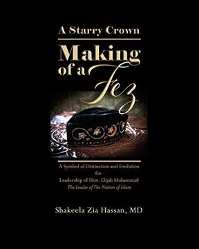 portada A Starry Crown: Making of a fez (en Inglés)