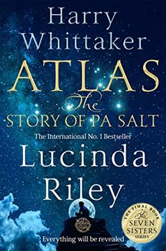 portada Atlas: The Story of pa Salt (en Inglés)