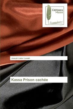 portada Kassa Prison cachée (en Francés)