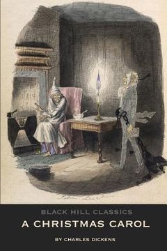 portada A Christmas Carol: Large Print and Dyslexia-Friendly: Classic Victorian Ghost Story: KS3 and GCSE Study (en Inglés)