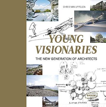 portada Young Visionaries: The new Generation of Architects 