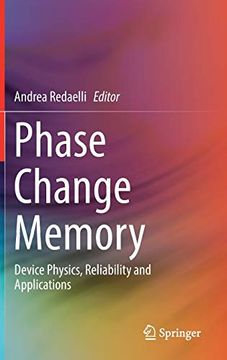 portada Phase Change Memory: Device Physics, Reliability and Applications (en Inglés)