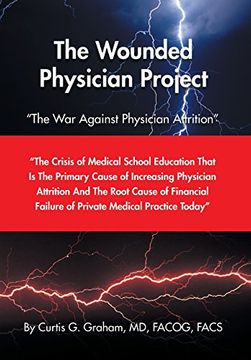 portada The Wounded Physician Project