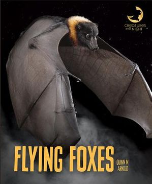 portada Flying Foxes (en Inglés)